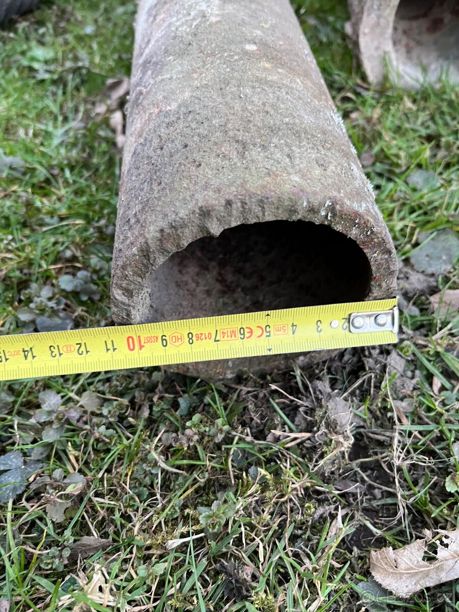 Silnostěné trubky ,sloupky - 2