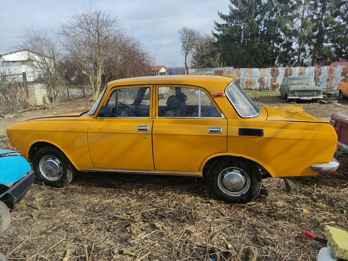 Moskvic - 2