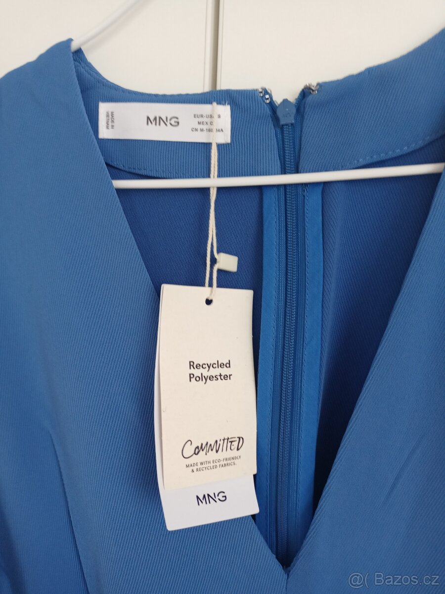 Dámský overal zn. Mango-nový - 2