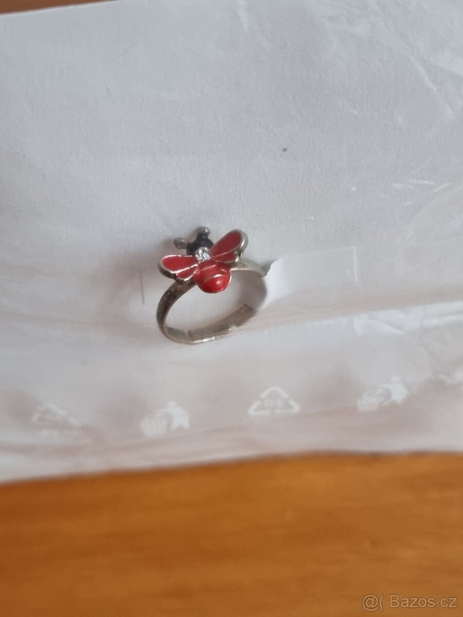 Bižuterie šperky náušnice - 2