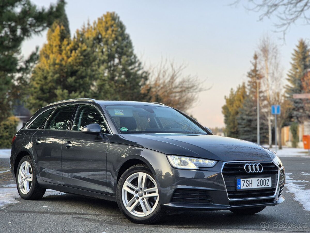 Audi A4 B9 2.0 TDi, DSG, Virtual, servis Audi - 2