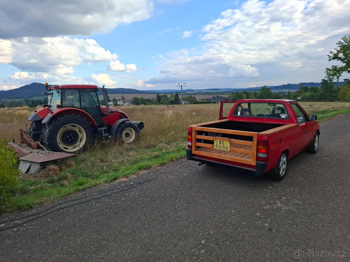 Favorit Pick-Up 1.3 BMM - 2