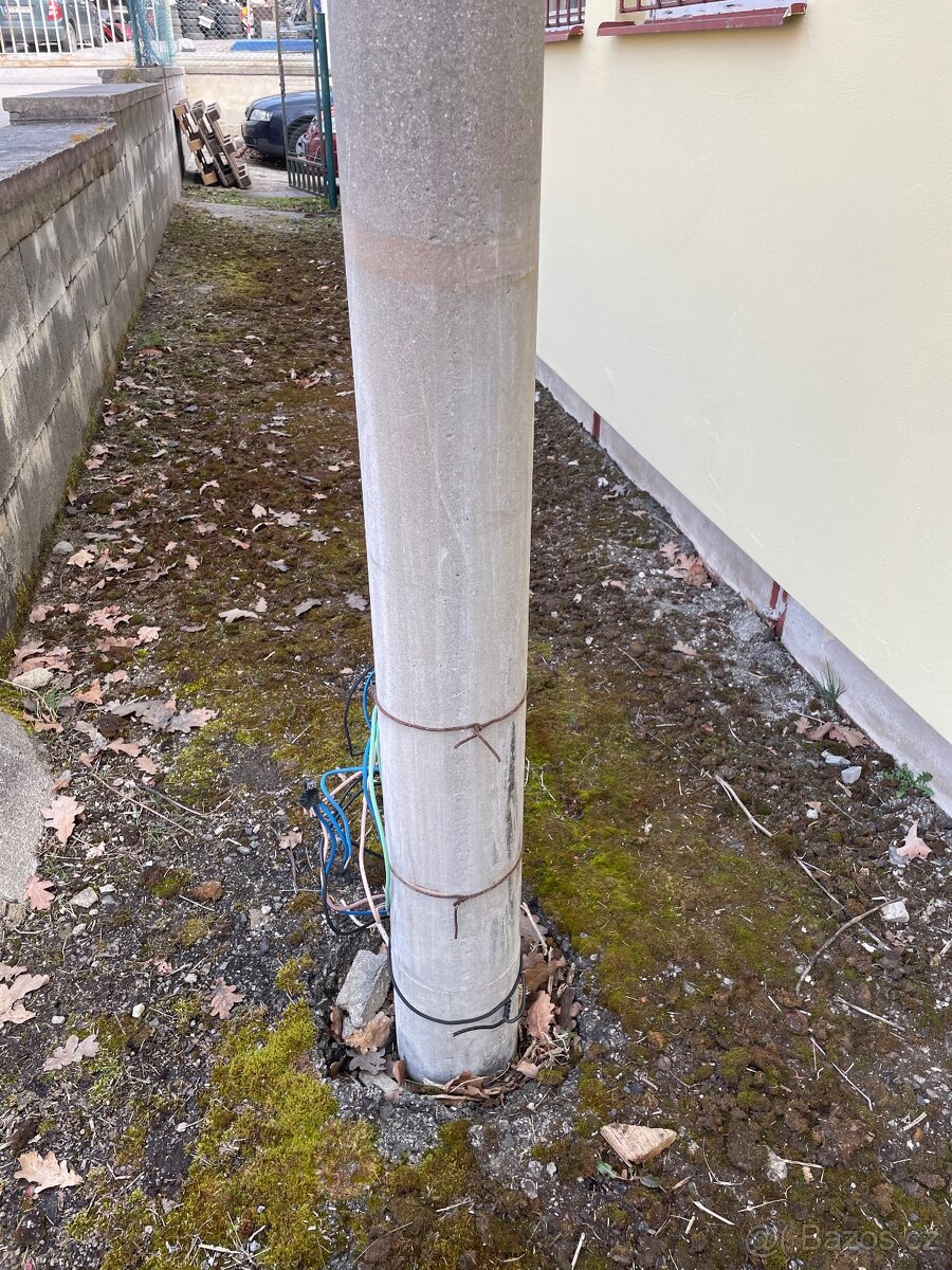 Pouliční lampa - 2