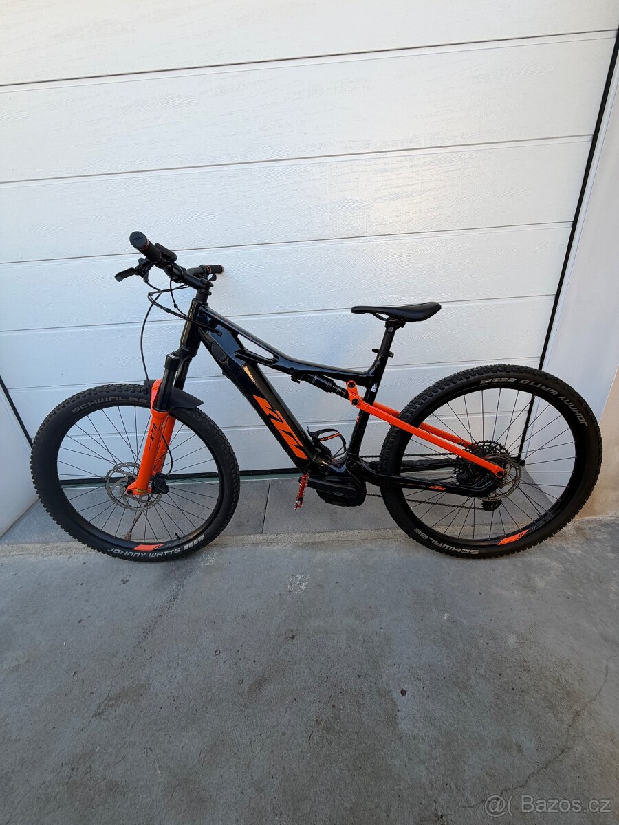 Elektrokolo KTM Macina - 2