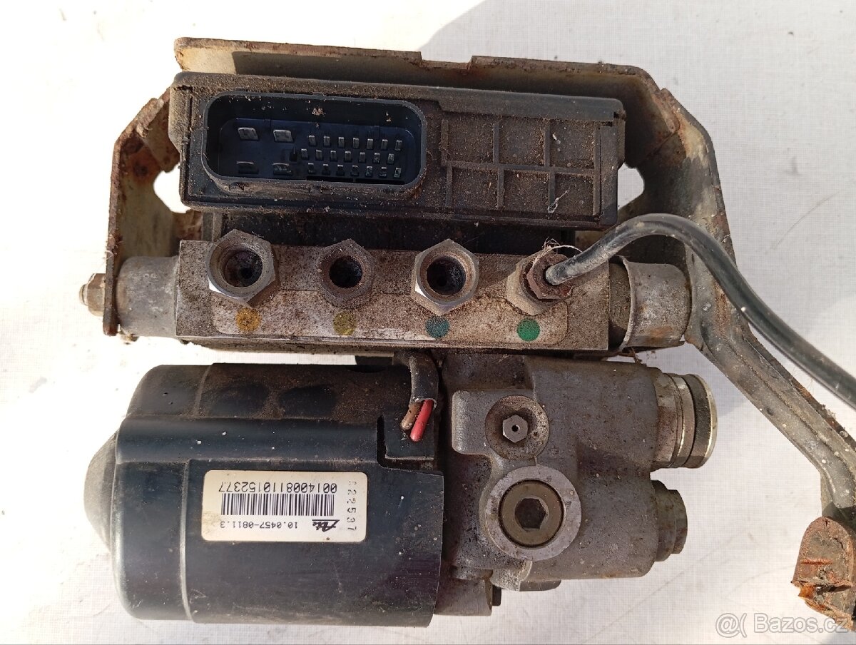 Renault Megane, I - ABS (ABS Pumpa)
- - 2