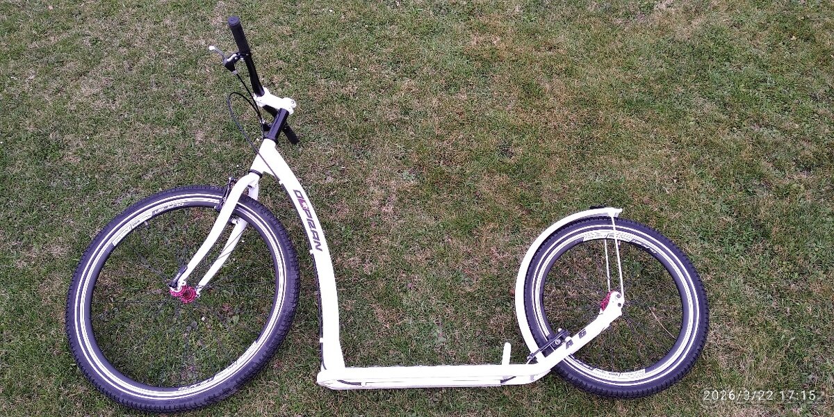 Koloběžka Olpran A6 - 2