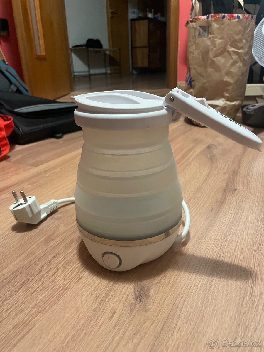 Skládací rychlovarná konvice - 2