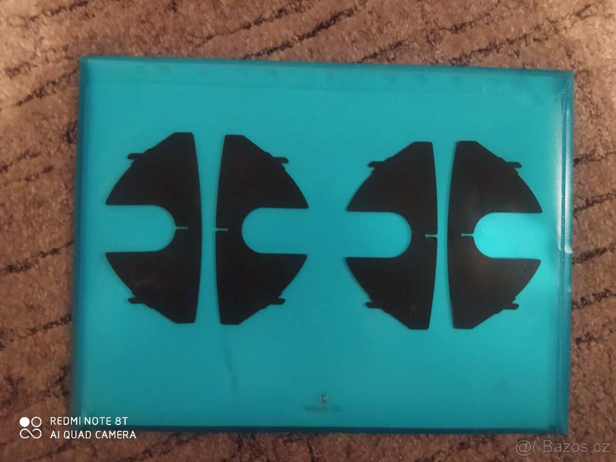 Kříže do světel BMW e30, e32, e34 - 2