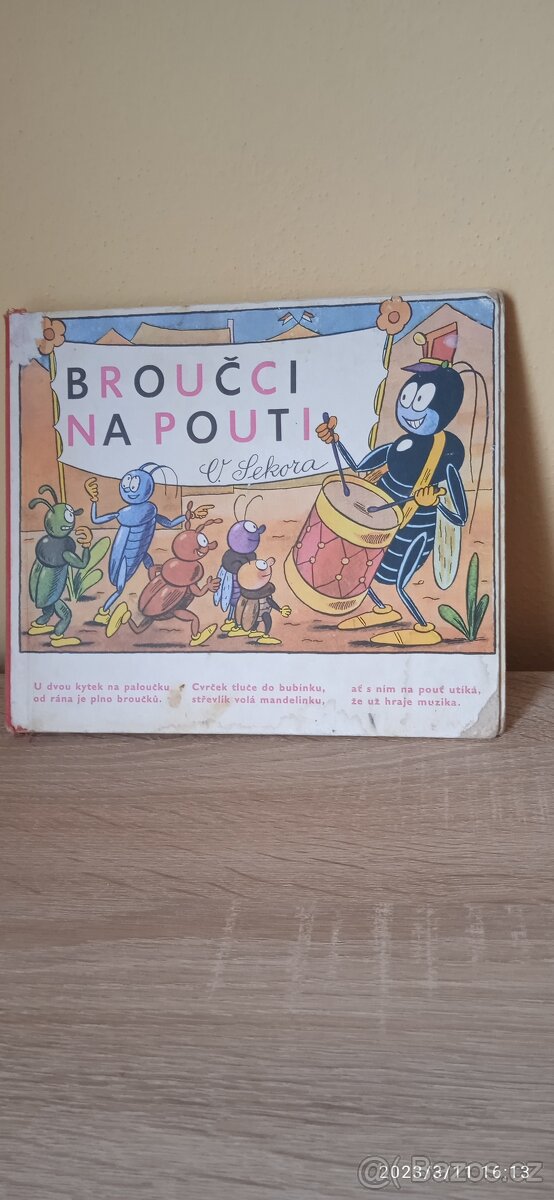 Knížky pro děti. - 2