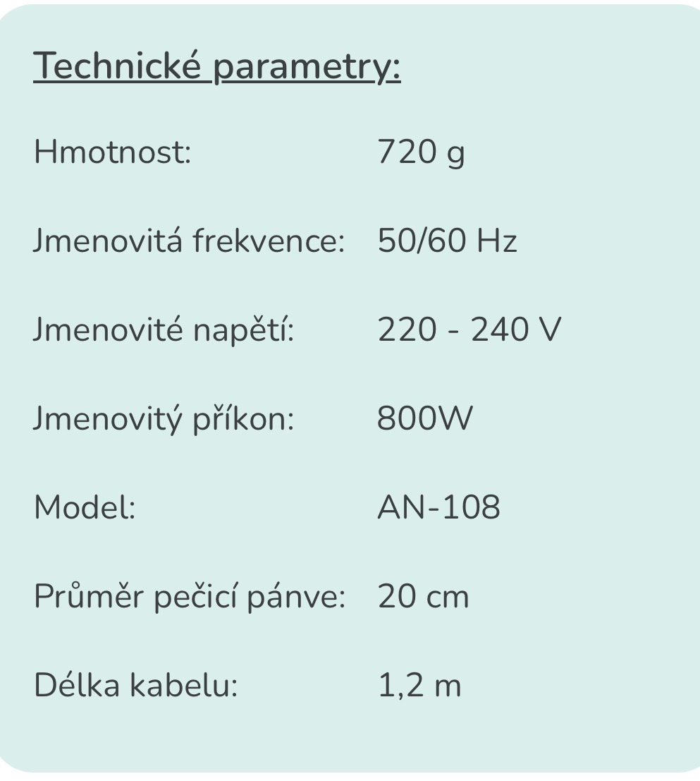 Palačinkovač - 2