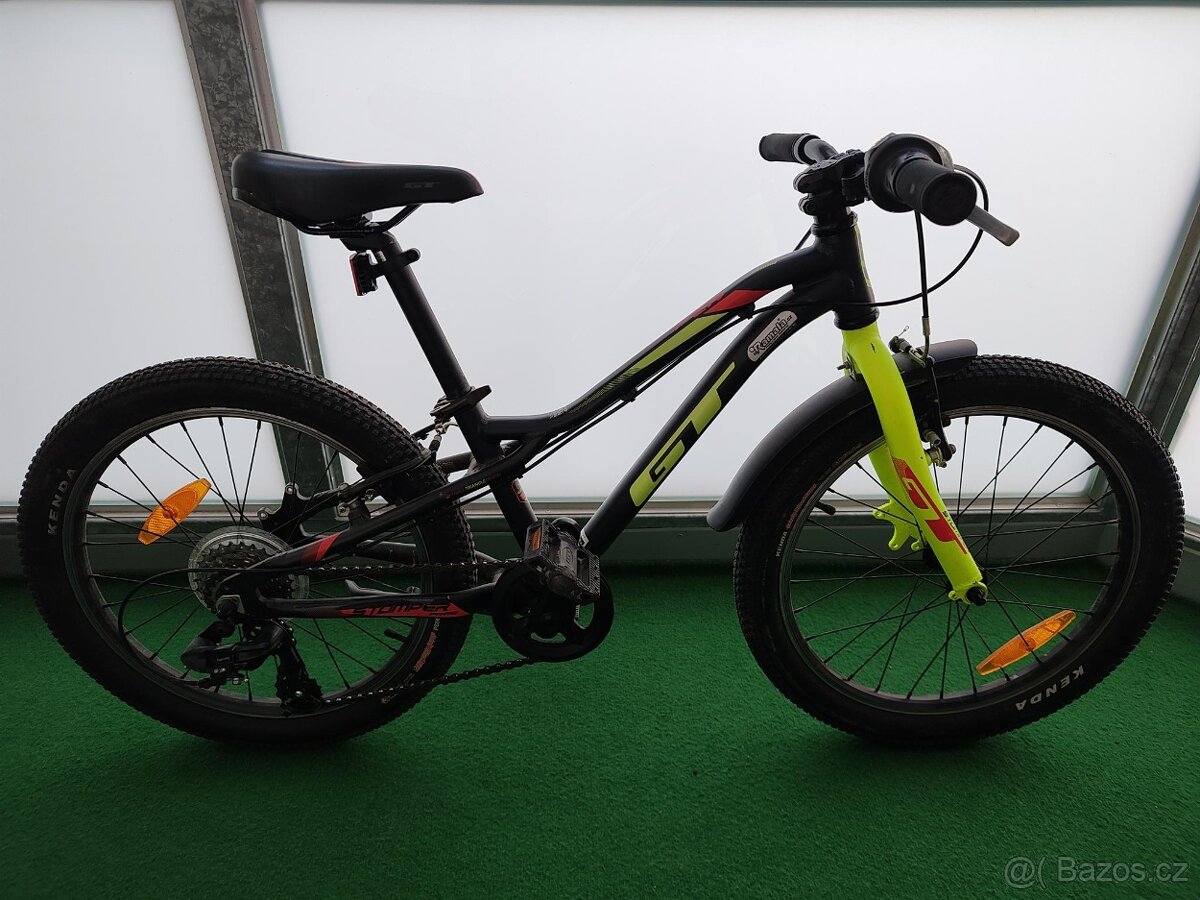 dětské kolo GT Stomper 20 - 2