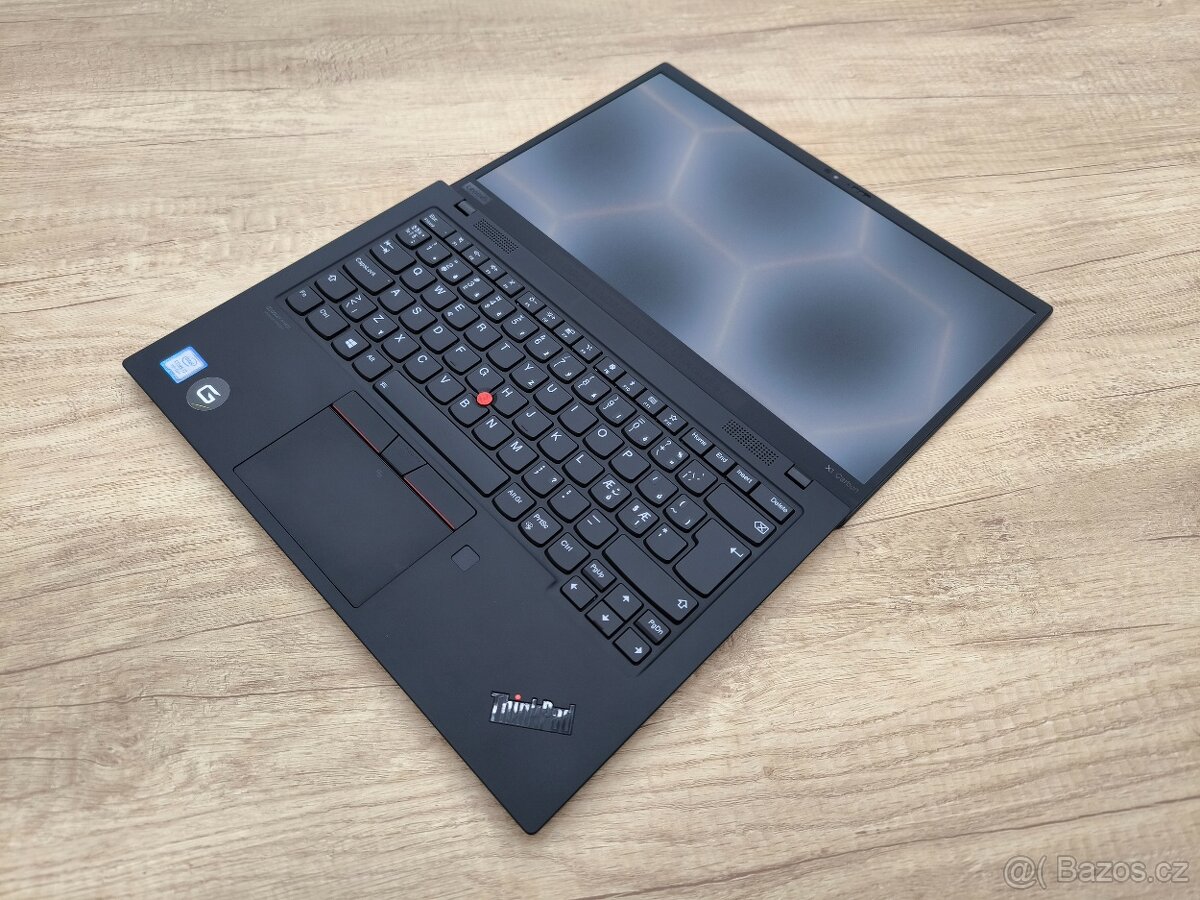 Lenovo ThinkPad X1 Carbon G7 - ZÁRUKA 2 ROKY - 2