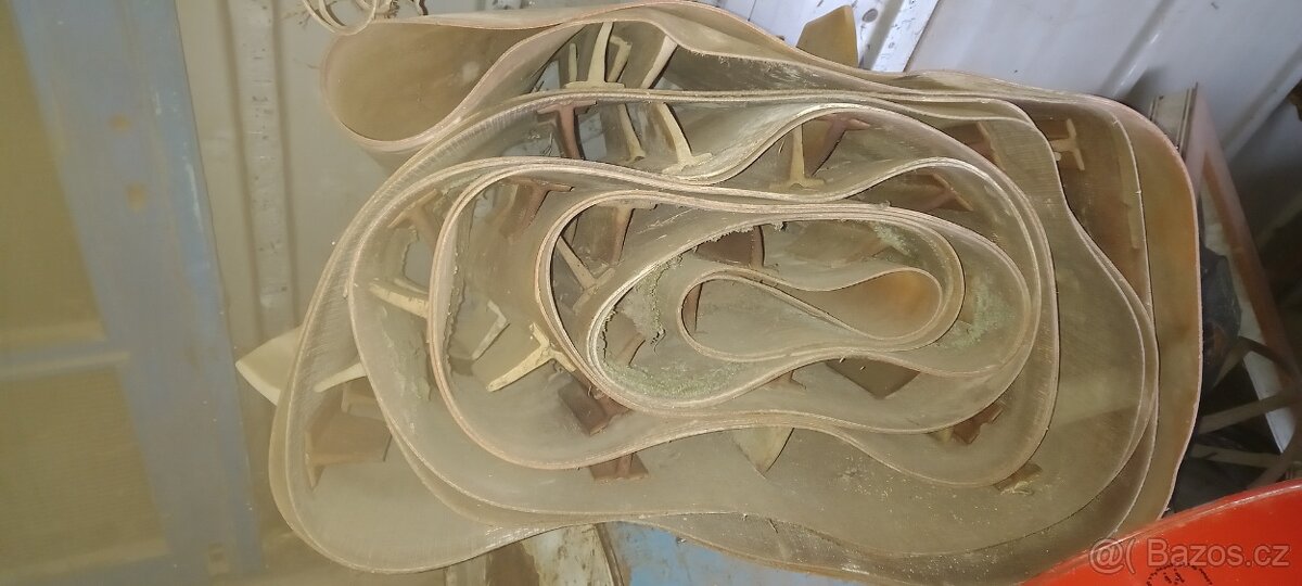 Dopravník ový pás - 2