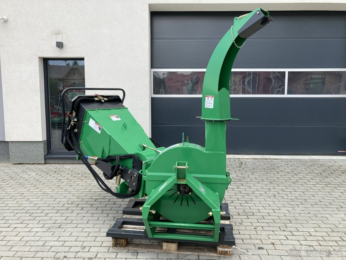 ŠTĚPKOVAČ GEO ECO 21-Z - 2