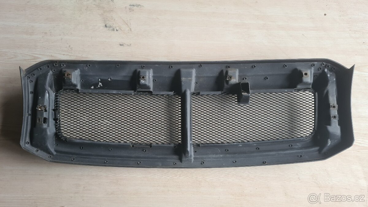 Mřížka na Škoda Fabia - 2