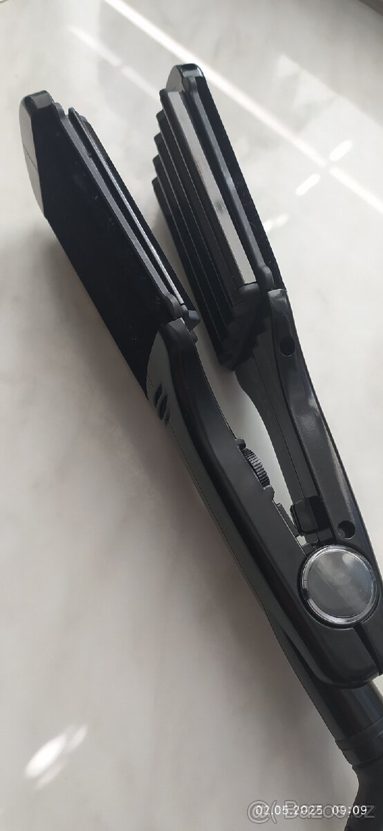 Krepovací kleště - 2