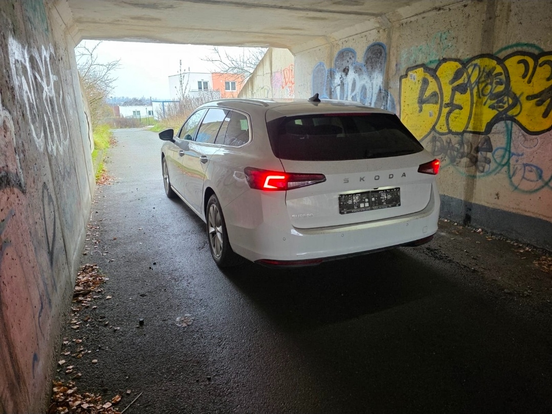Škoda Superb 4 2025 - 2
