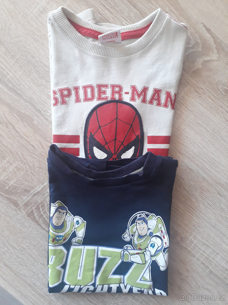 Trička s krátkým rukávem - 2