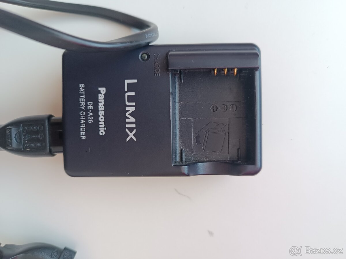 Nabíječka Lumix Panasonic DE-A26 - 2