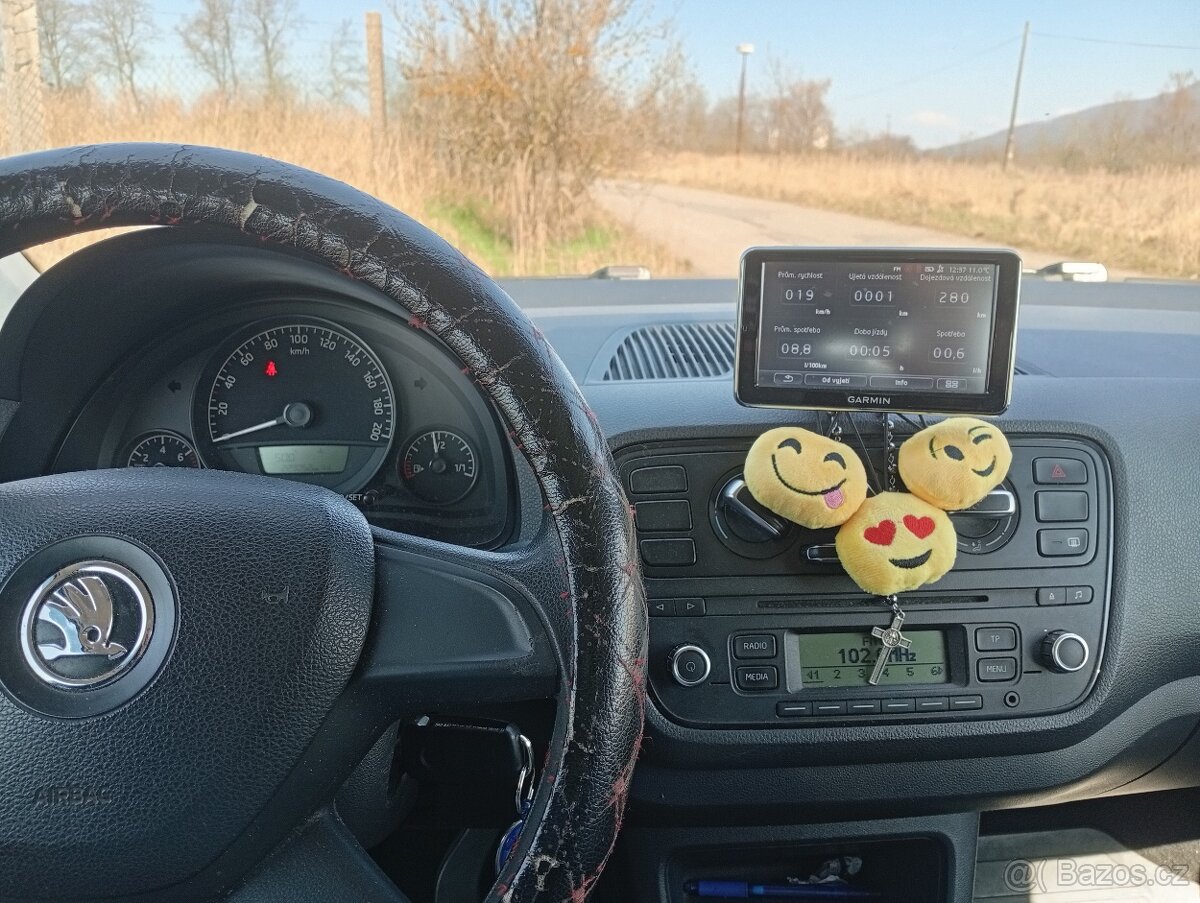 Škoda Citigo 1.0mpi+lpg - 2