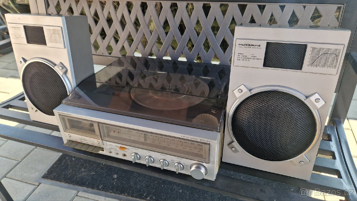 MULTISOUND BW 25 - 2