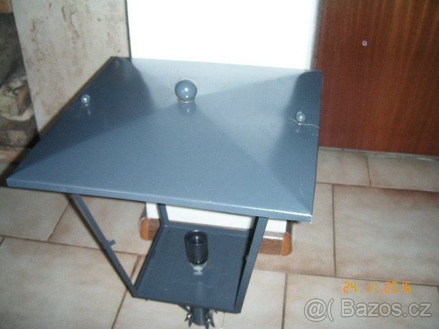 Lampy pro hobby Tiffany Lucerny - 2