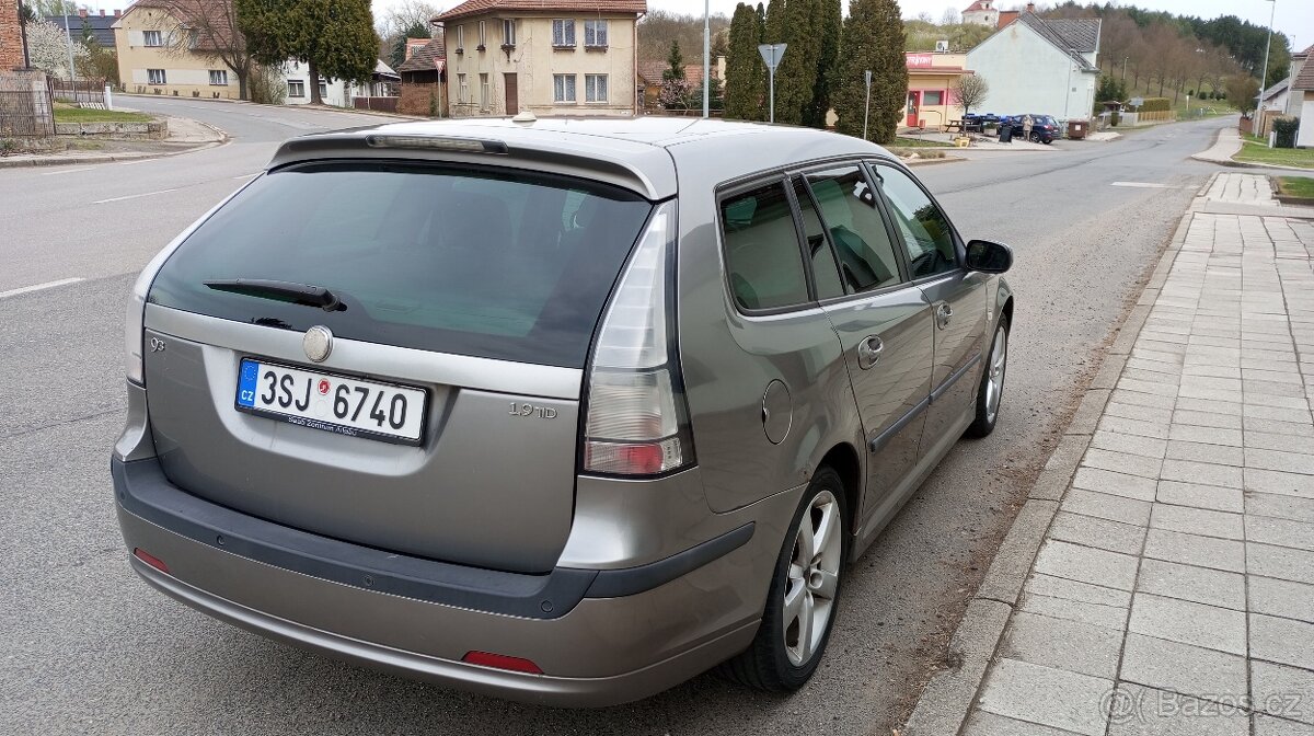 Saab 93 - 2