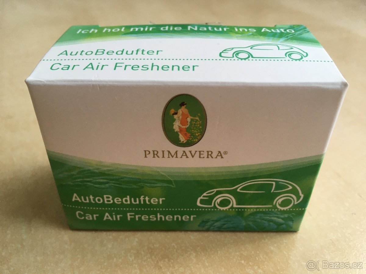 Prodej difuséru do auta - 2