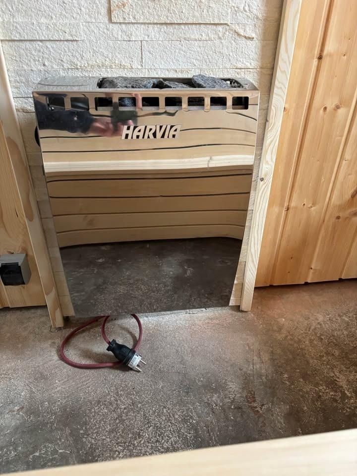 Saunová kamna Harvia - 2