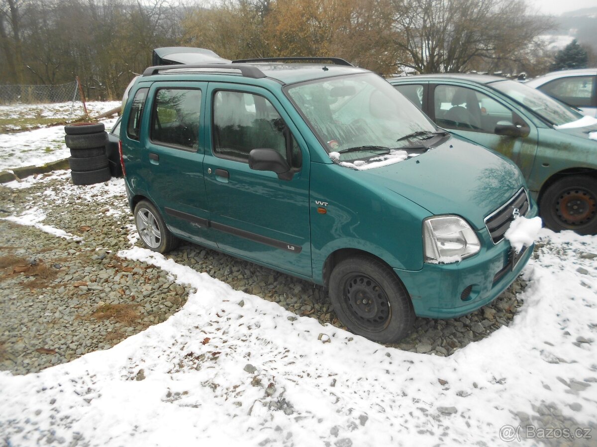 SUZUKI Wagon R+ 1.3 - 2