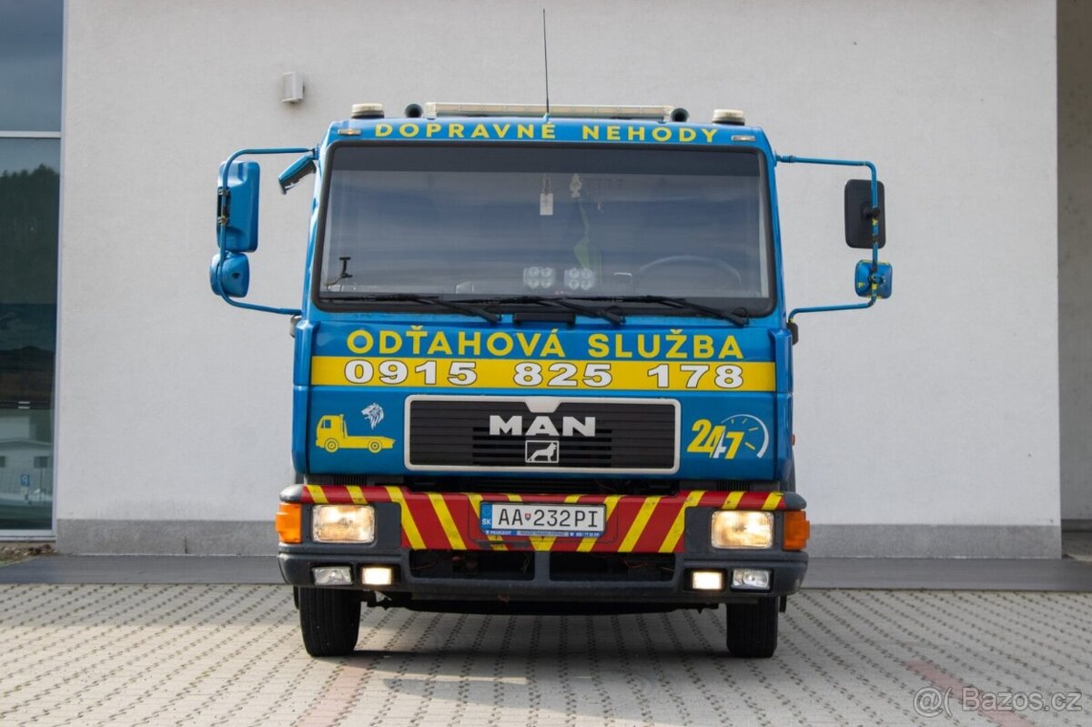MAN L2000 - 2