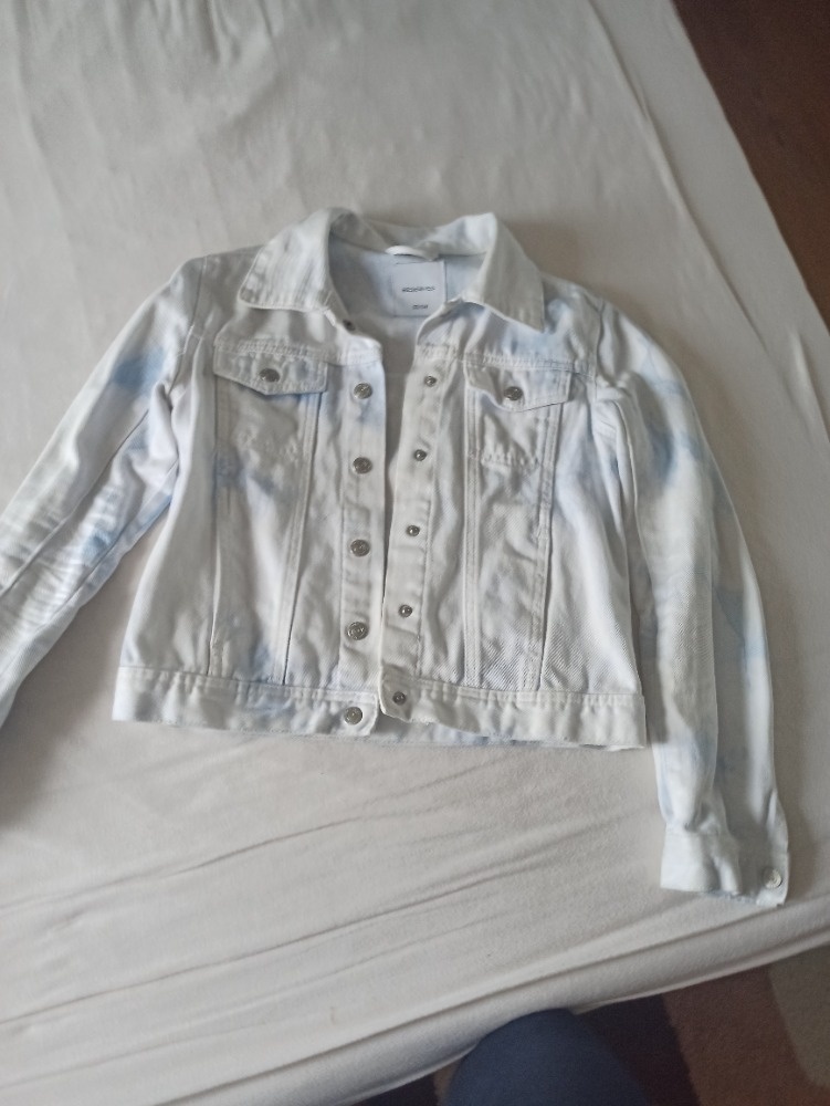 Džínová bunda - 2