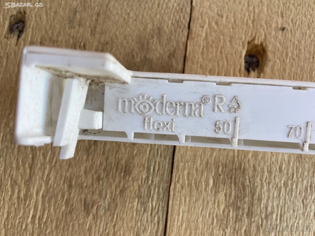 Venkovní parapety - 2