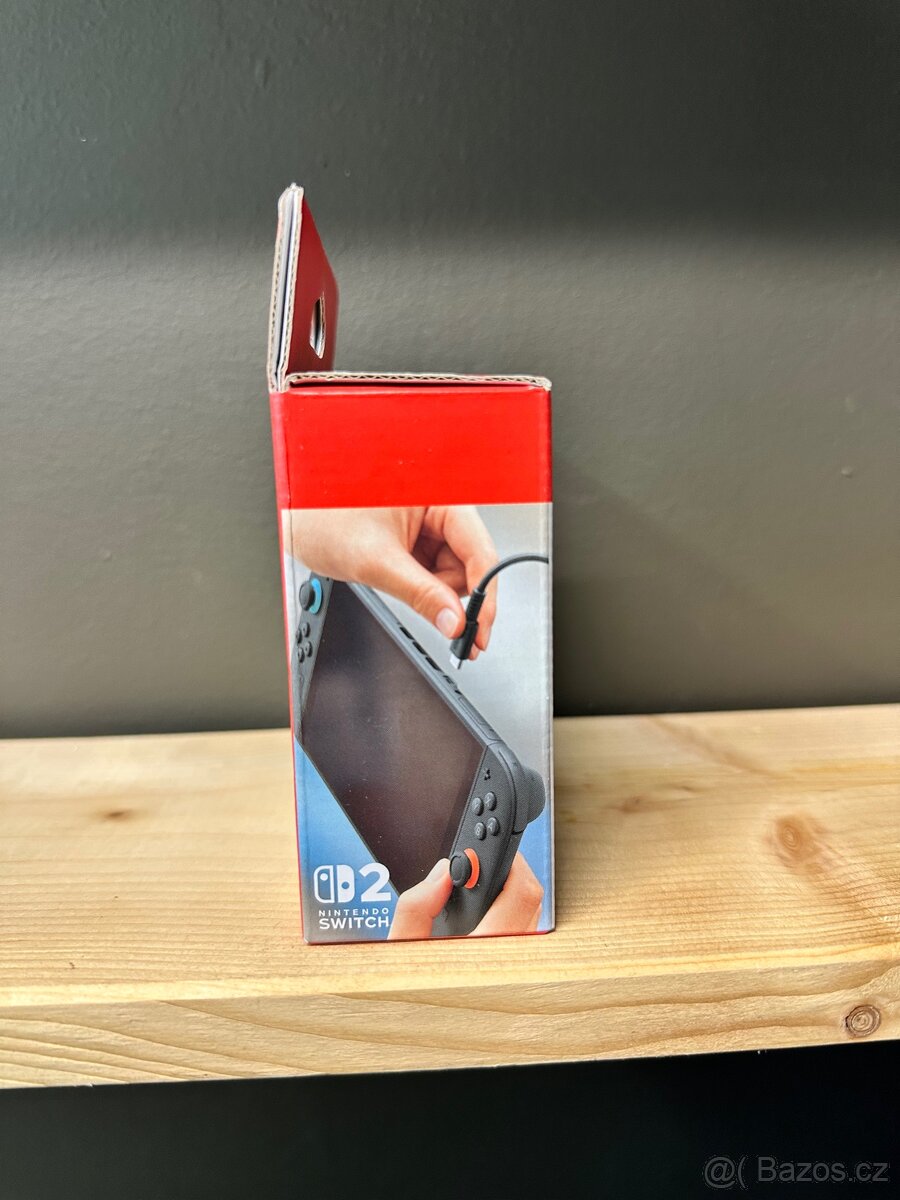 Nintendo Switch 2 AC adapter - 2