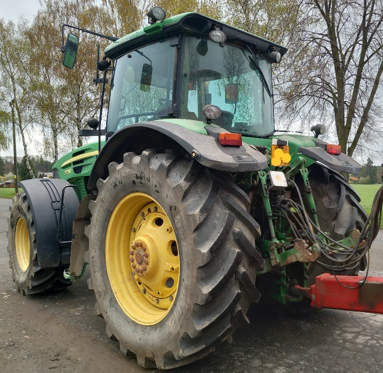 John Deere 7730 - 2