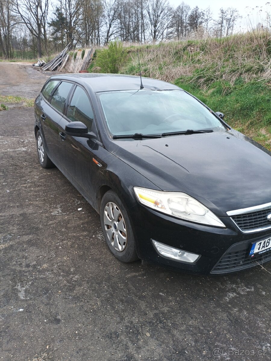 Ford mondeo - 2