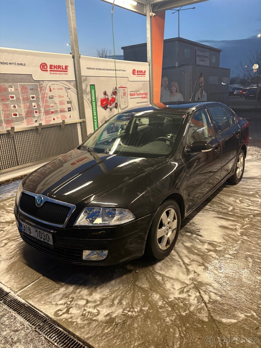 Škoda Octavie 2 - 2