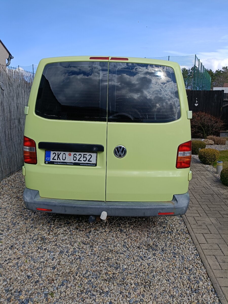 VW transportér t5 - 2