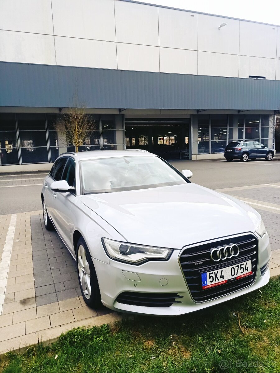Audi a6c7 3.0 tdi - 2