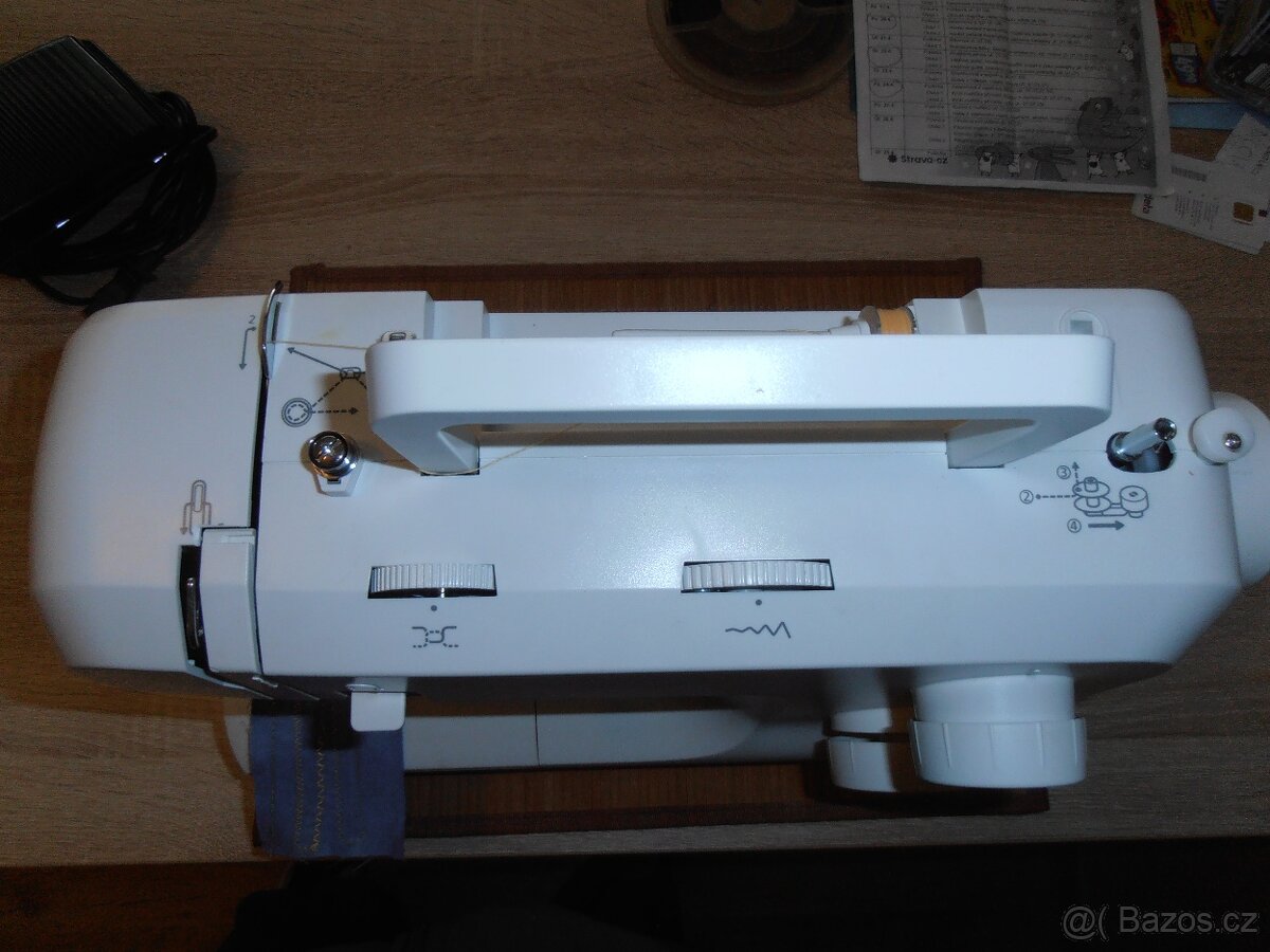 ((( ŠICÍ STROJ SILVERCREST ))) - 2