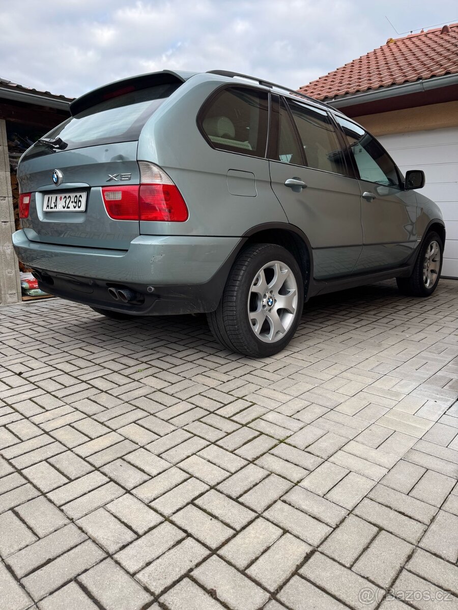 Bmw X5 4.4 - 2