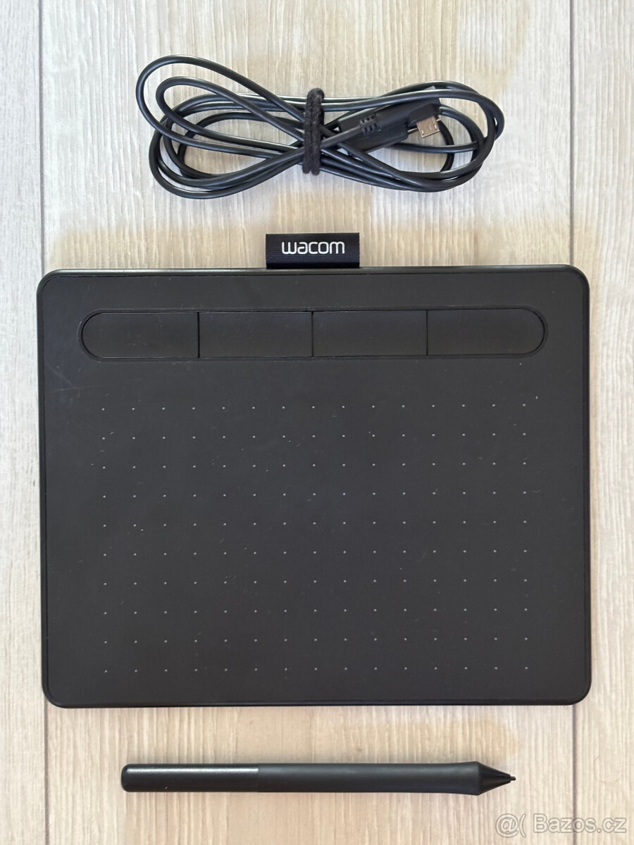 Wacom Intuos S Black - 2