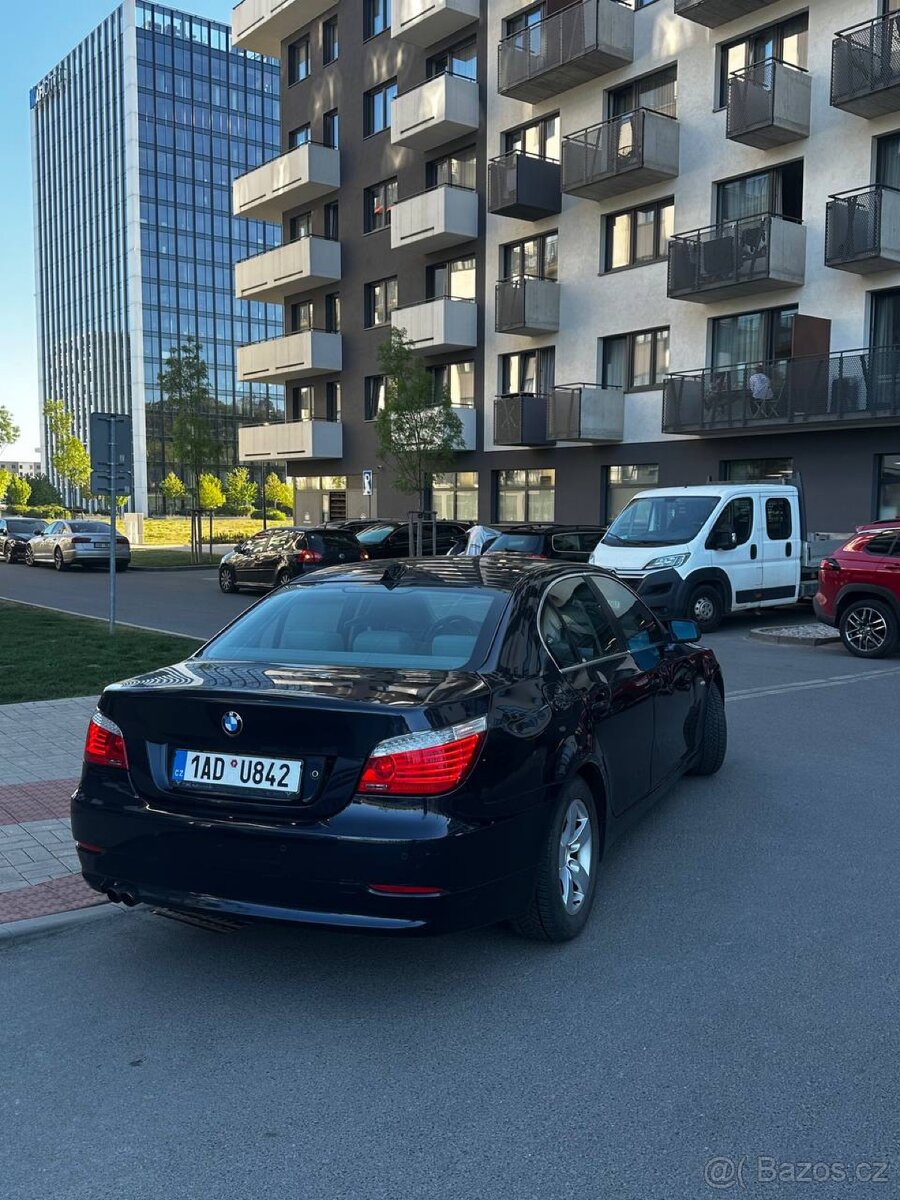 BMW E60 525i - 2