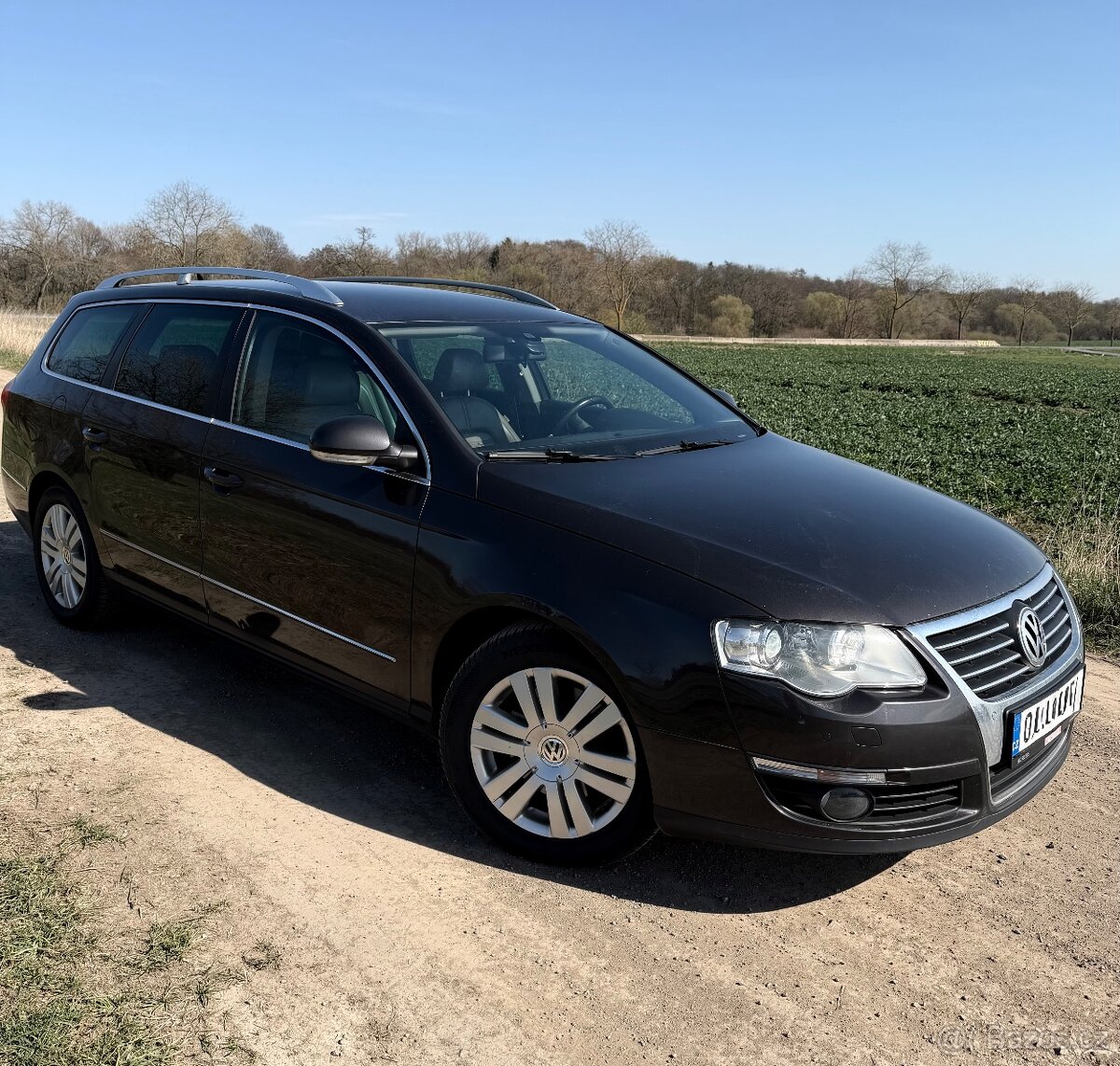 VW Passat Variant - TOP výbava - 2