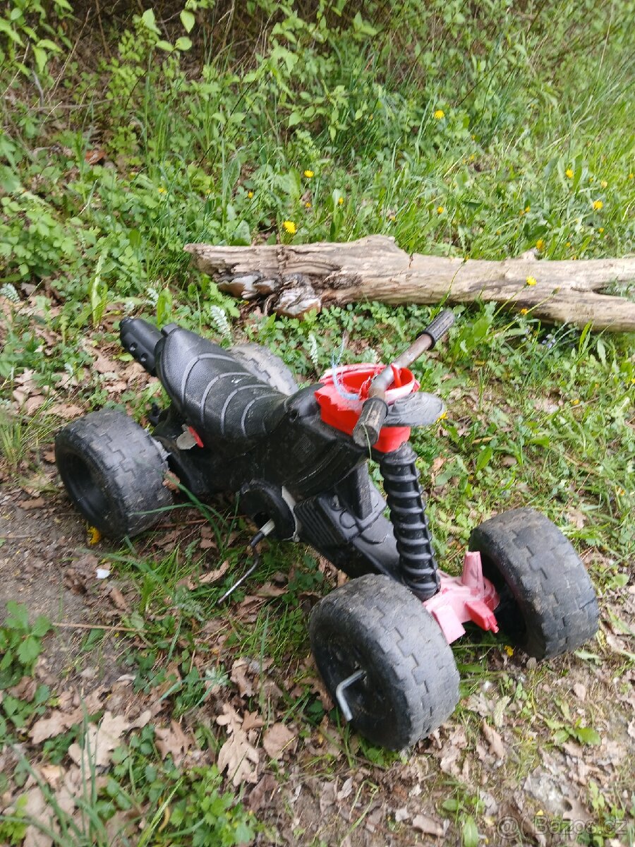 Ultra pro max. Decka motorka - 2