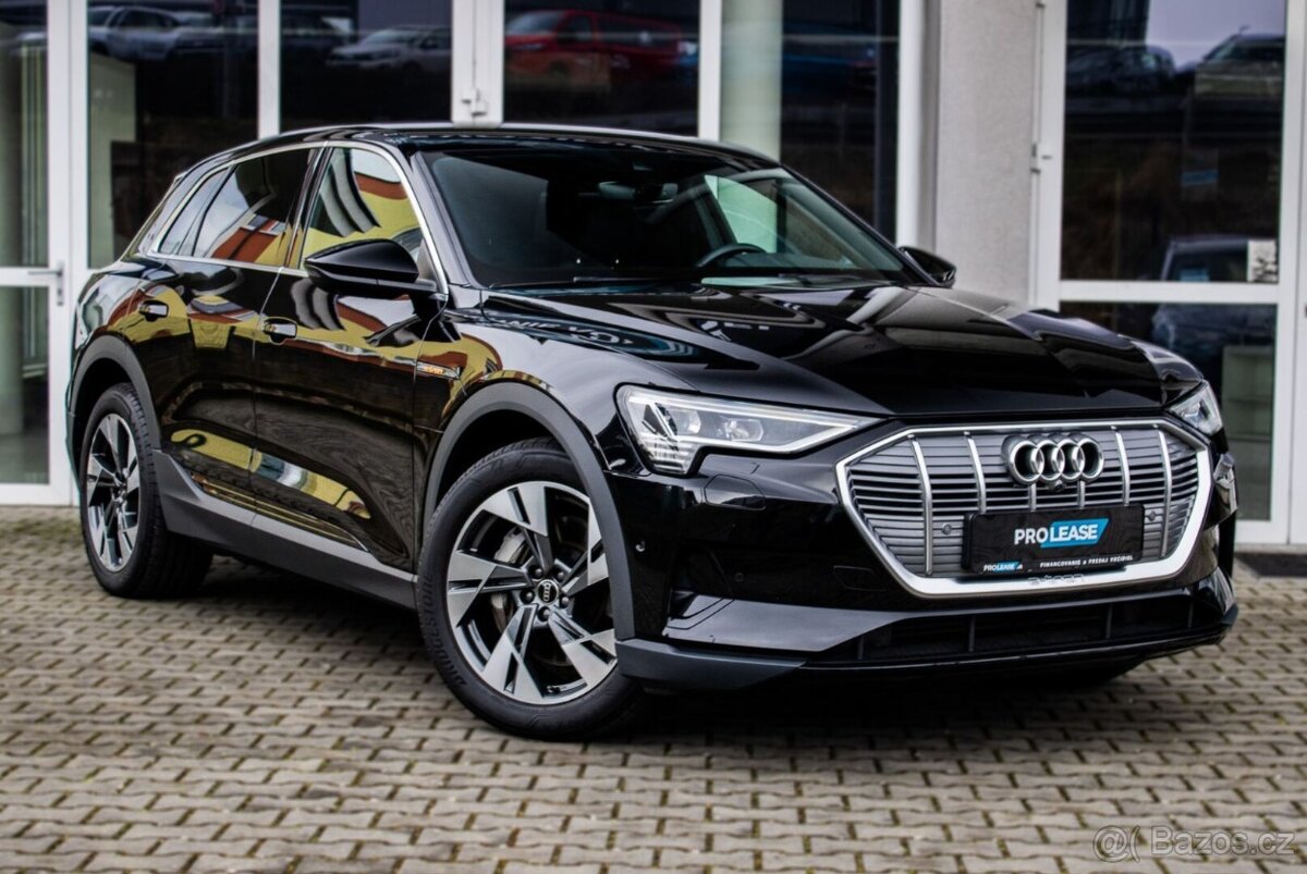 Audi E-tron 50 quattro Basis - 2