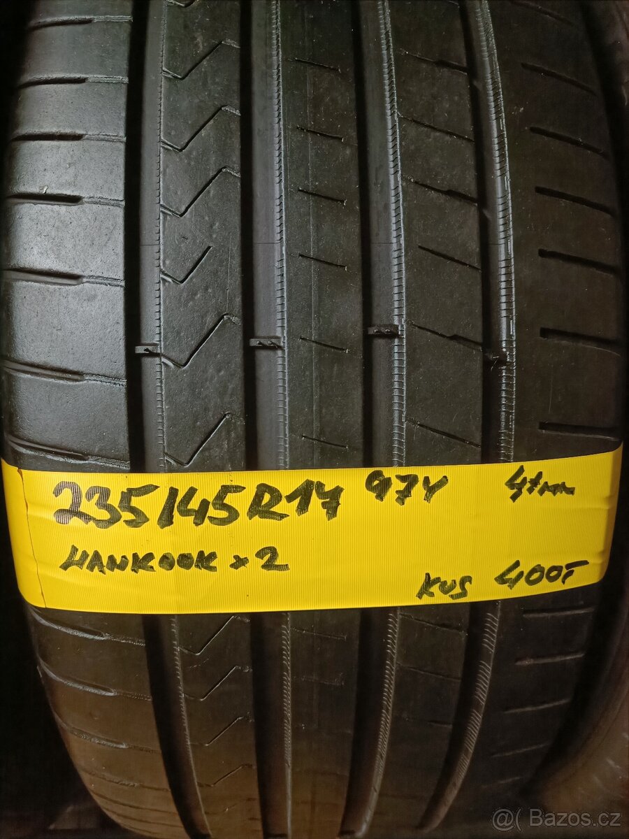 235/45r17 97Y Hankook 2 - 2