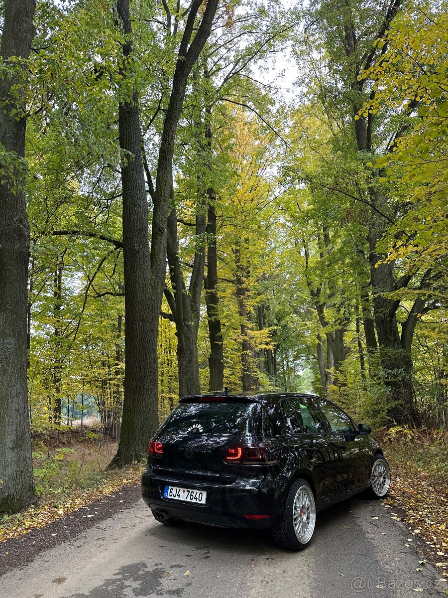 Prodám VW Golf 6 2.0 tdi - 2