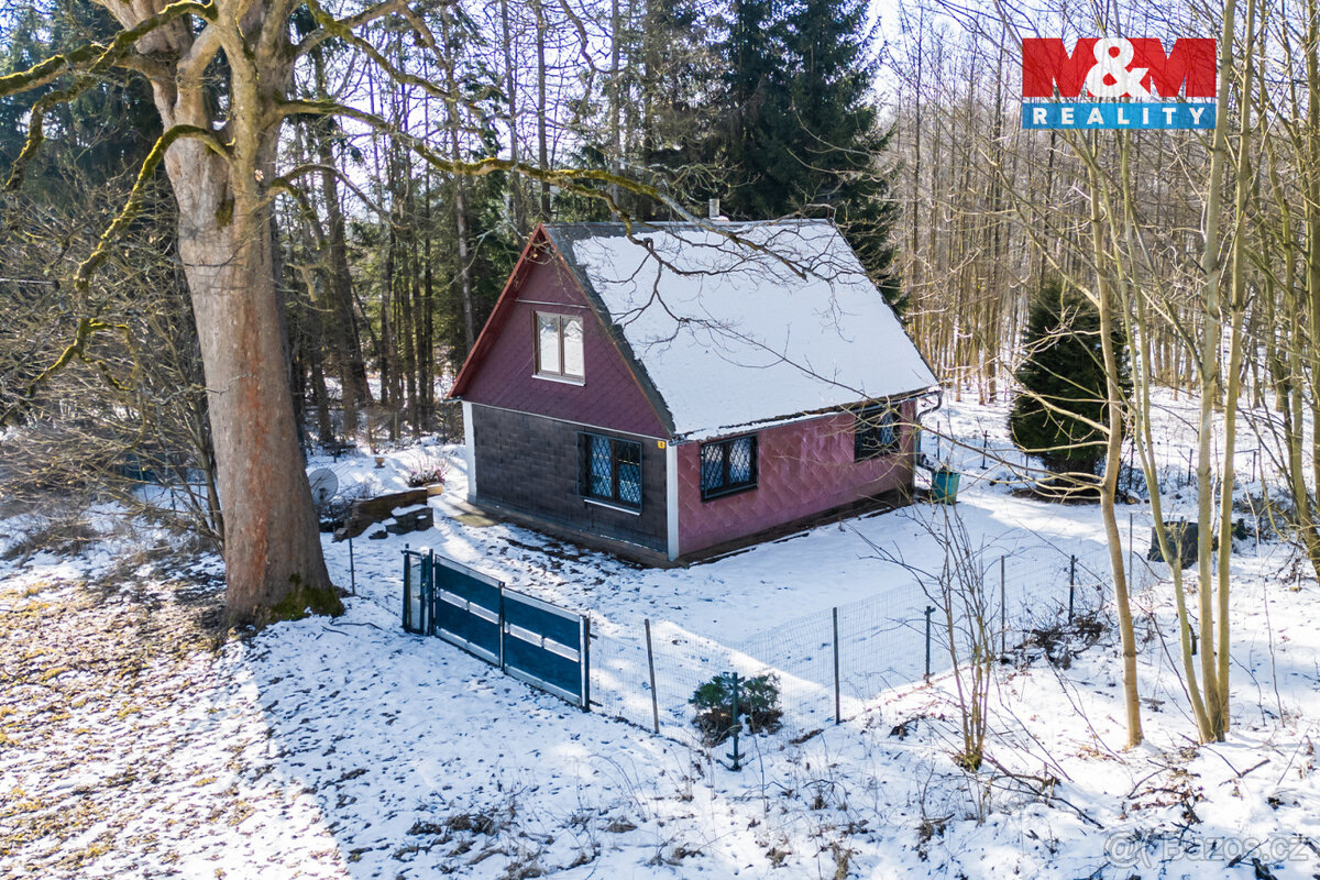 Prodej chalupy, 288 m², Staré Křečany - 2
