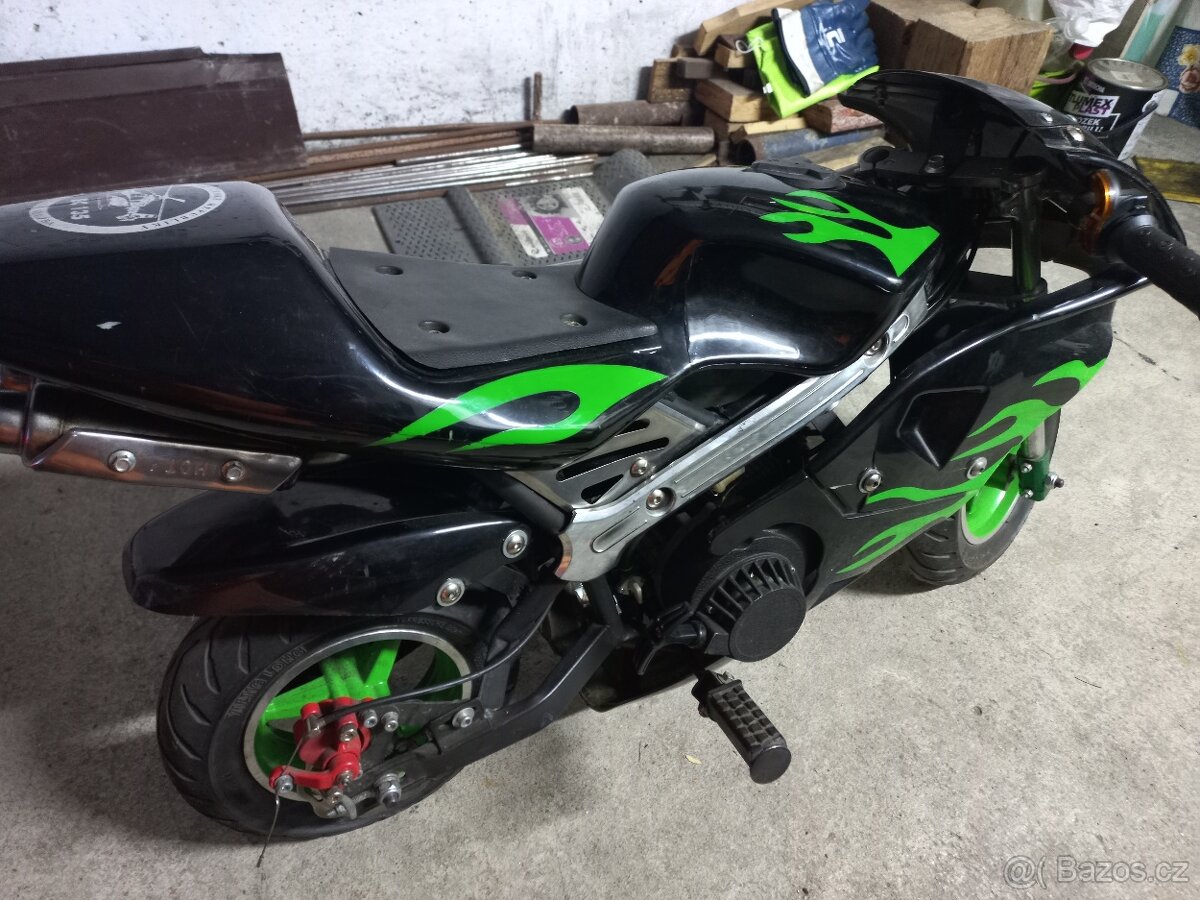 Prodám Minibike - 2